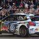 Illustration for article titled Sébastien Ogier Wins WRC Season Finale, Teammate Is First To Crash Out
